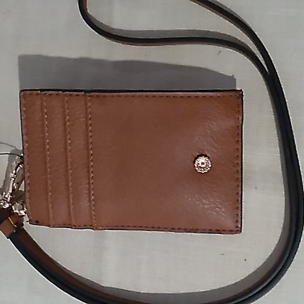 LC Lauren Conrad Lanyard Raelynn RFID-Blocking - Picture 3 of 9